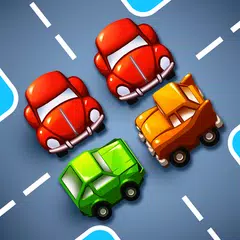 Traffic Puzzle - Match 3 Game XAPK Herunterladen