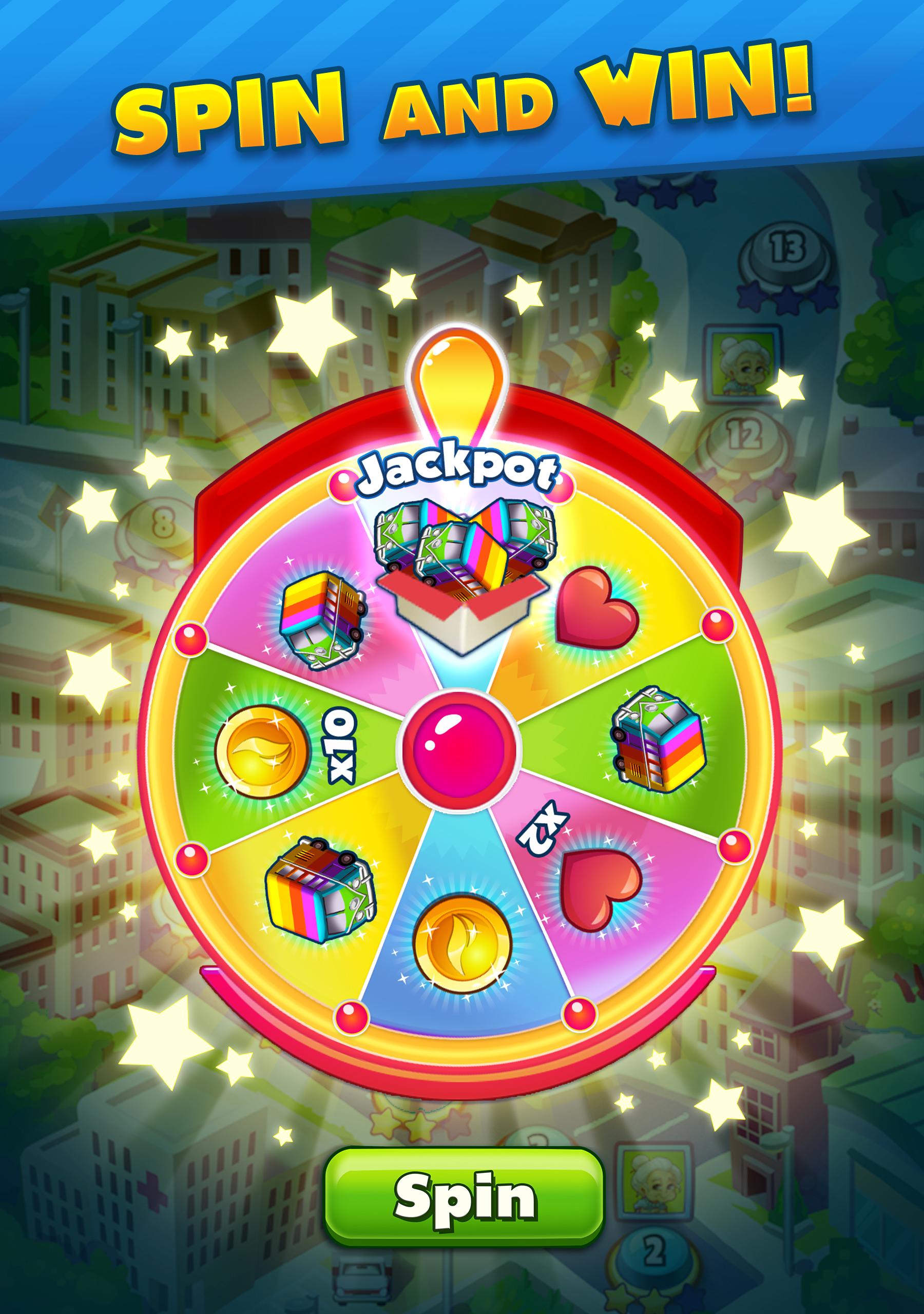 Traffic Puzzle - Match 3 & Car Puzzle Game 2021 APK 1.55 ...