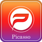 Picasso icon