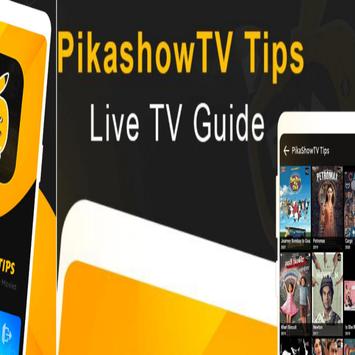 Picasso Live Shows Tv Guide poster