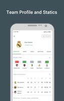 Footballi - scores and news تصوير الشاشة 3