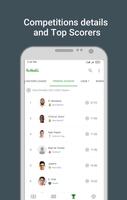 Footballi - scores and news syot layar 1