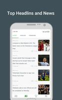 Footballi - scores and news syot layar 2