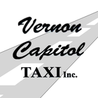 Vernon and Capitol Taxi ícone