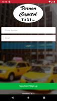 Vernon and Capitol Taxi poster