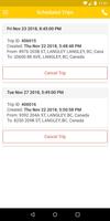 Aldergrove Langley Taxi screenshot 2