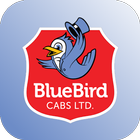 Bluebird Cabs ícone