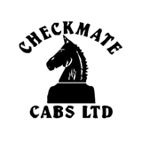 CheckMate Cabs Zeichen