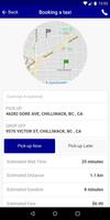 Chilliwack Taxi screenshot 2