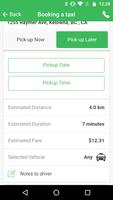 ECO Taxi Kelowna screenshot 3