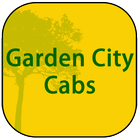 Garden City Cabs Zeichen