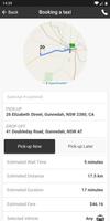 Gunnedah Taxi & Cabs 스크린샷 3