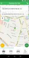 Eco Taxi Penticton screenshot 1