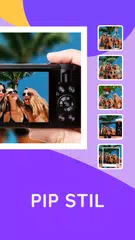 Foto-PIP-Collage XAPK Herunterladen