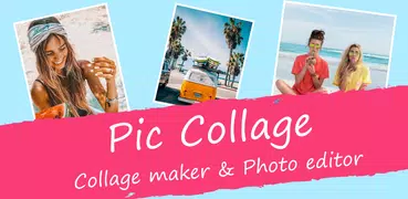 Pic Collage - Collage maker & Free Photo frames