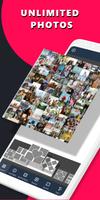 Unlimited Photo Collage Maker poster