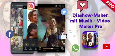 Diashow-Maker mit Musik