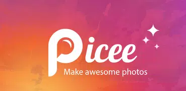 Picee-写真編集者、コラージュメーカー