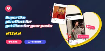 Followers for instagram likes+