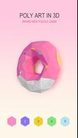 Poly 3D Picture постер