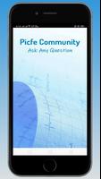 Picfe Community - Question Answer Platform Affiche