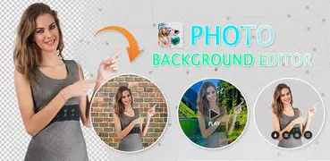 Photo Background Editor