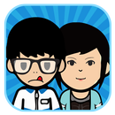 Kreskówka Maker- Avatar Creator aplikacja