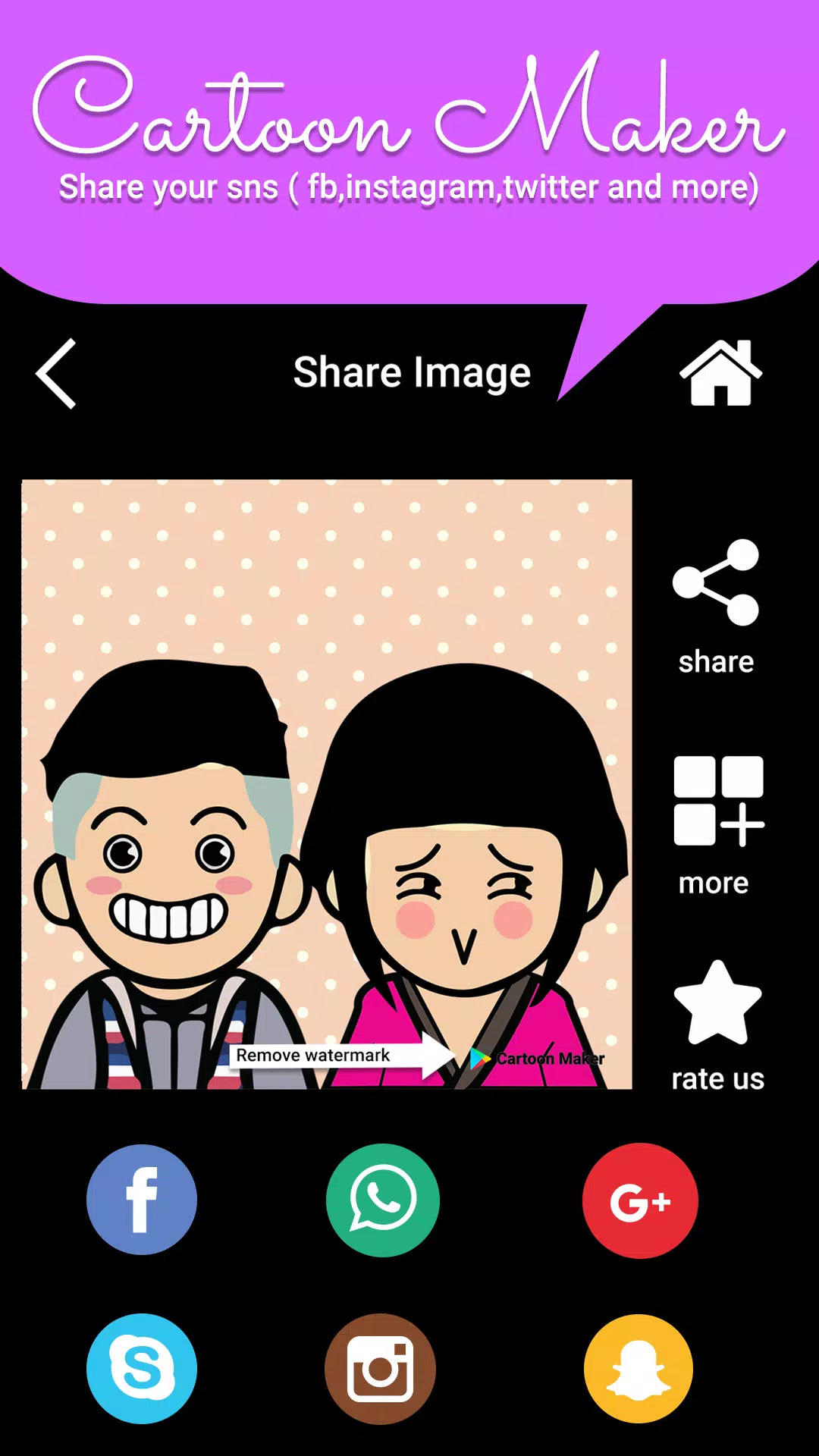 Cartoon Maker APK for Android Download