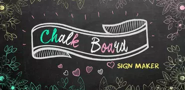 Chalkboard Sign Maker