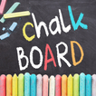 Tableau des signes Chalkboard