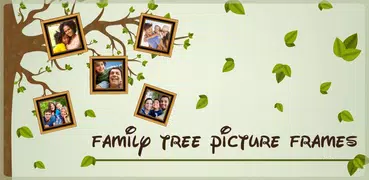 Family Tree Picture Frames