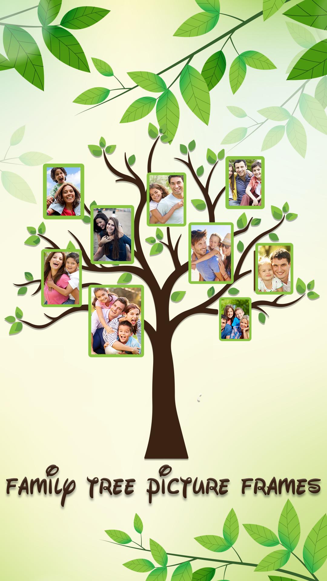 شجرة العائلة إطارات الصور For Android Apk Download