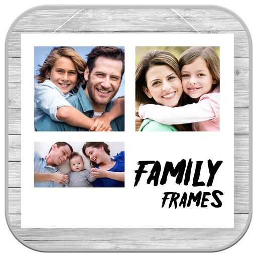 Familienbild Collage Maker