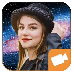Live Galaxy Photo Effect Video Maker APK download