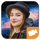 Live Galaxy Photo Effect Video Maker APK