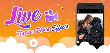 Live Nature Photo Effetto Video Maker