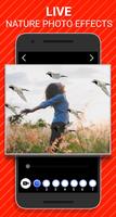 Live Nature Photo Effect Video Maker ภาพหน้าจอ 1