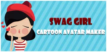 Swag Girl Cartoon Avatar Maker