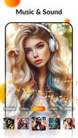 Pic Flow:Photo Video Maker স্ক্রিনশট 1