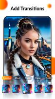 Pic Flow:Photo Video Maker স্ক্রিনশট 2