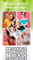 Collage Maker - Photo Editor ­ penulis hantaran