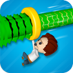 ¡Cierra el anillo de la pipa! Adictivo juego Hyper