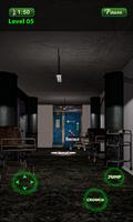 Scary Clock Pin Needle Puzzle! Poster
