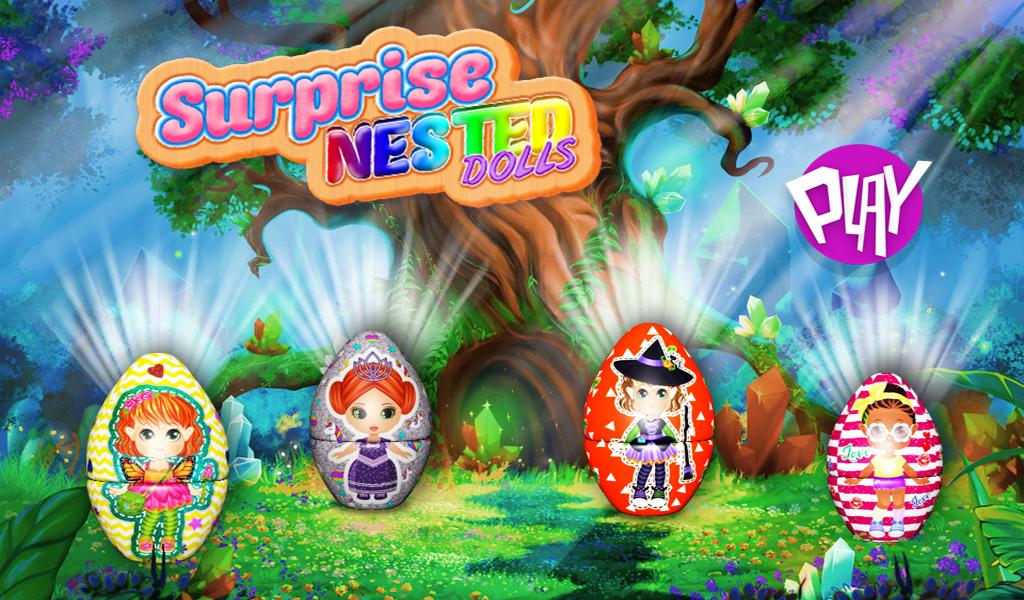 Nesting Doll Surprise Egg Hidden Virtual Pets For Android Apk Download - скачать all egg locations for roblox egg hunt 2019 mp3