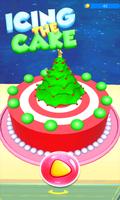 케이크 장식! 메이크업 인형 케이크 및 유니콘 케이크 포스터