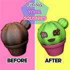 Squishy Makeover icono