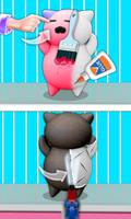 Squishy Makeover captura de pantalla 1