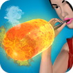 Satisfying Glass Blowing Game!