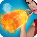 Satisfying Glass Blowing Game! APK