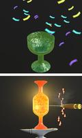 3 Schermata Satisfying Glass Blowing Game!